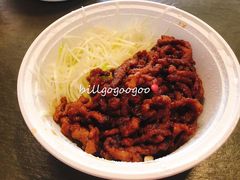 京酱肉丝-姥姥春饼·烤鸭(未央路盛龙店)
