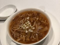 花胶瑶柱羹-唐阁(香港朗廷酒店)