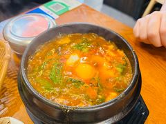 嫩豆腐汤-韩礼年糕(飞虹路店)