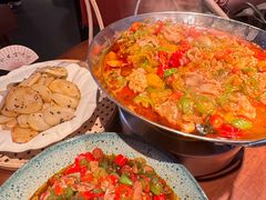 劲爆椒嫩腰花-辣瓦·江西爆炒馆子