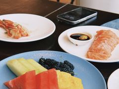 -济南凯宾斯基酒店-THE VIEW云景全日制餐厅