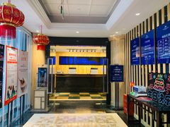 -蓝钻·国际美食海鲜自助百汇(西直门店)