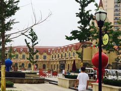 -那香海钻石沙滩浴场