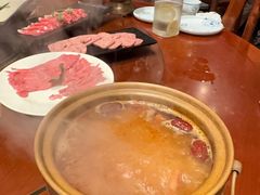 -古关火锅店(古北水镇景区店)