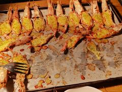 芝士焗虾-芭菲盛宴·环球美食(北城国际店)