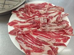 肋条-松明一烤肉馆(鲁园店)