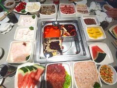 -海底捞火锅(漫乐城夜宵主题店)