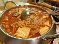 -恩你小木屋·韩式料理(假日广场店)