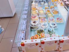 -凯斯汀蛋糕(大学城店)
