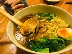 -日出拉面(望京店)