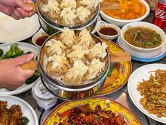 -揽月斋炙子烤肉·清真(安定门·五道营店)