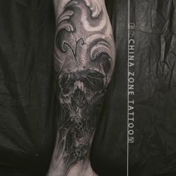 -千贺宗纹身传统大师