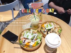 -CALIFORKS加州叉子轻食(朝阳门店)