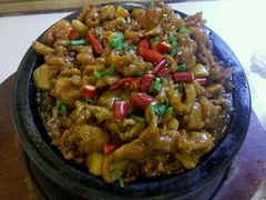 石磨脱骨凤爪-西江美食舫·江西菜(健德桥店)