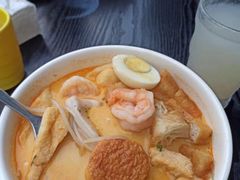 -绿柠食堂(北外滩店)