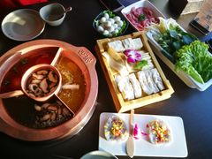 -滇釜火锅·能喝汤的火锅(车公庄店)