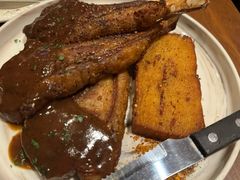 香煎法切羊排-Bistro Les Lilas丁香花小酒馆