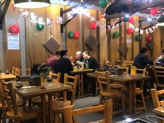 大堂-聚点串吧·北京烧烤(朝北店)