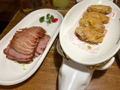 蛋黄鸡翅-新白鹿餐厅(龙游路店)