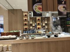 -舟山朱家尖威斯汀酒店·知味标帜自助餐厅