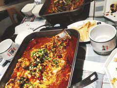 -鱼酷活鱼烤鱼(北美店)