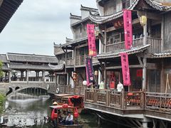 -观唐（国际）度假村温泉