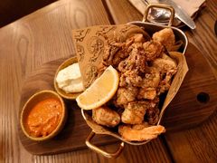 混合炸海鲜-IL TEATRO 精品意大利餐厅