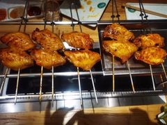 鸡翅-河坝강뚝烧烤专门店(旗舰店)