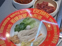 -海底捞火锅(团结桥店)