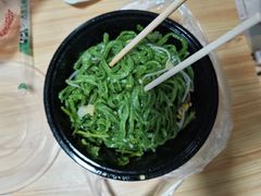 -手擀菠菜面(西康路店)
