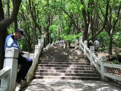 -灵岩山风景区