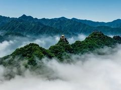 -终南山南五台景区