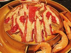 -猪啊牛呀羊啊铜盘烤肉(正大广场店)