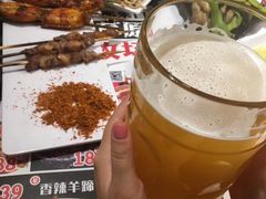 -寂寞的豆芽(西大望南路店)