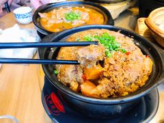 粉蒸排骨-老砂锅(城北店)