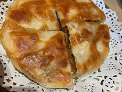 手工牛肉饼-川堂风·跷脚牛肉·乐山爆炒(宝山日月光店)