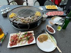 -完美生活炭火烤肉(二马路店)