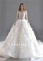 -MANLI BRIDAL婚纱