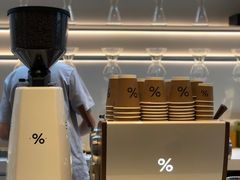 -% Arabica阿拉比卡咖啡(武康路店)