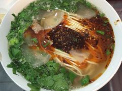 牛肉拉面-牛一嘴·兰州牛肉面·大盘鸡(财富中心店)