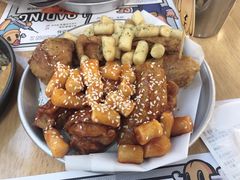 -BOPEYE·波派炸鸡(河西中央商场店)