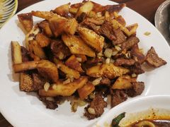 -阿拉木汗餐厅(山大路店)