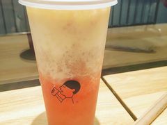 -喜茶(上海正大广场店)