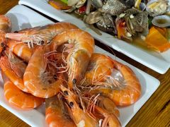 -阿弟特色海鲜餐厅·大排档(平潭店)