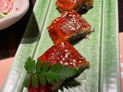 烤活鳗-山葵家·创意料理(宁波来福士店)