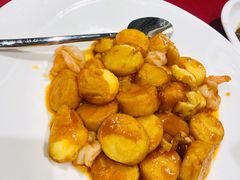 三鲜玉子豆腐-马凯餐厅(地安门店)