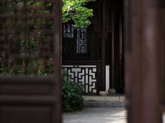 -上海醉白池公园