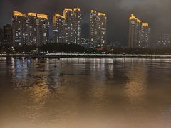 -闽江夜游台江旅游码头