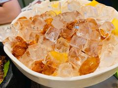 冰镇糖醋里脊-桂满陇天书(南京德基旗舰店)