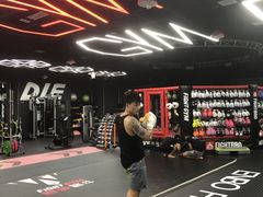 -成杰格斗·拳击·柔术·防身术(建设路店)